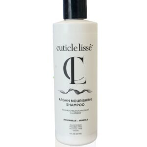 Argan Nourishing Shampoo