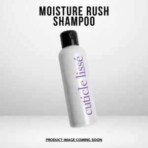 Moisture Rush Shampoo