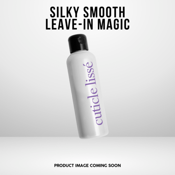 Silky Smooth Leave-In Magic  | Step 3