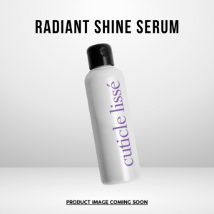 Radiant Shine Serum  | Step 4