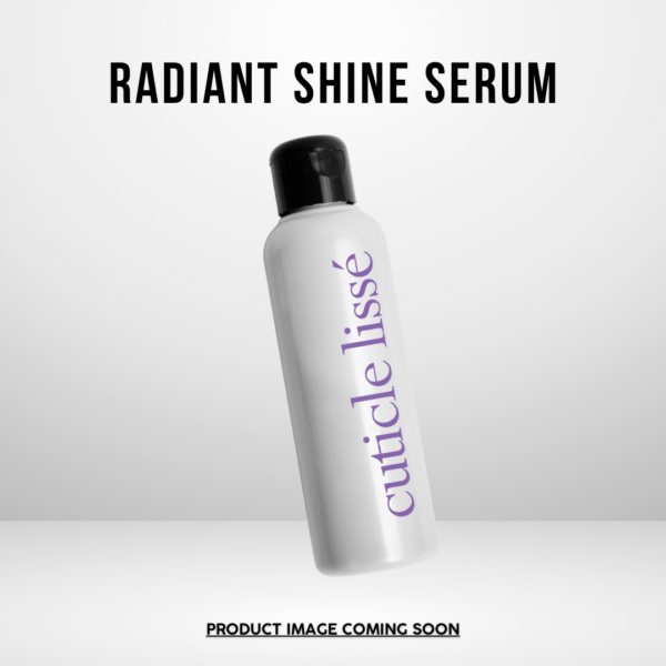 Radiant Shine Serum  | Step 4
