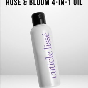 Rose & Bloom 4-IN-1 Oil  | Step 4