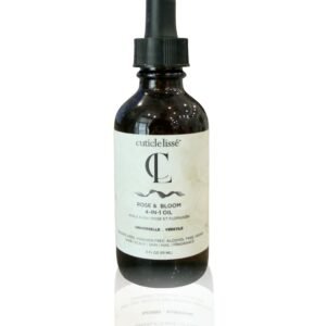 Rose & Bloom 4-IN-1 Oil  | Step 4