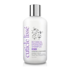 Botanical Hydrating Shampoo | For Naturally Oily Hair | Step 1