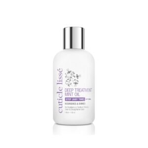 Deep Treatment Mint Oil  | Step 4