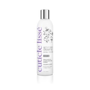 Get It Curly Creamy Gel | Step 4C