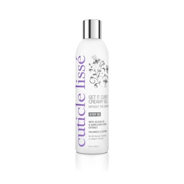 Get It Curly Creamy Gel | Step 4C