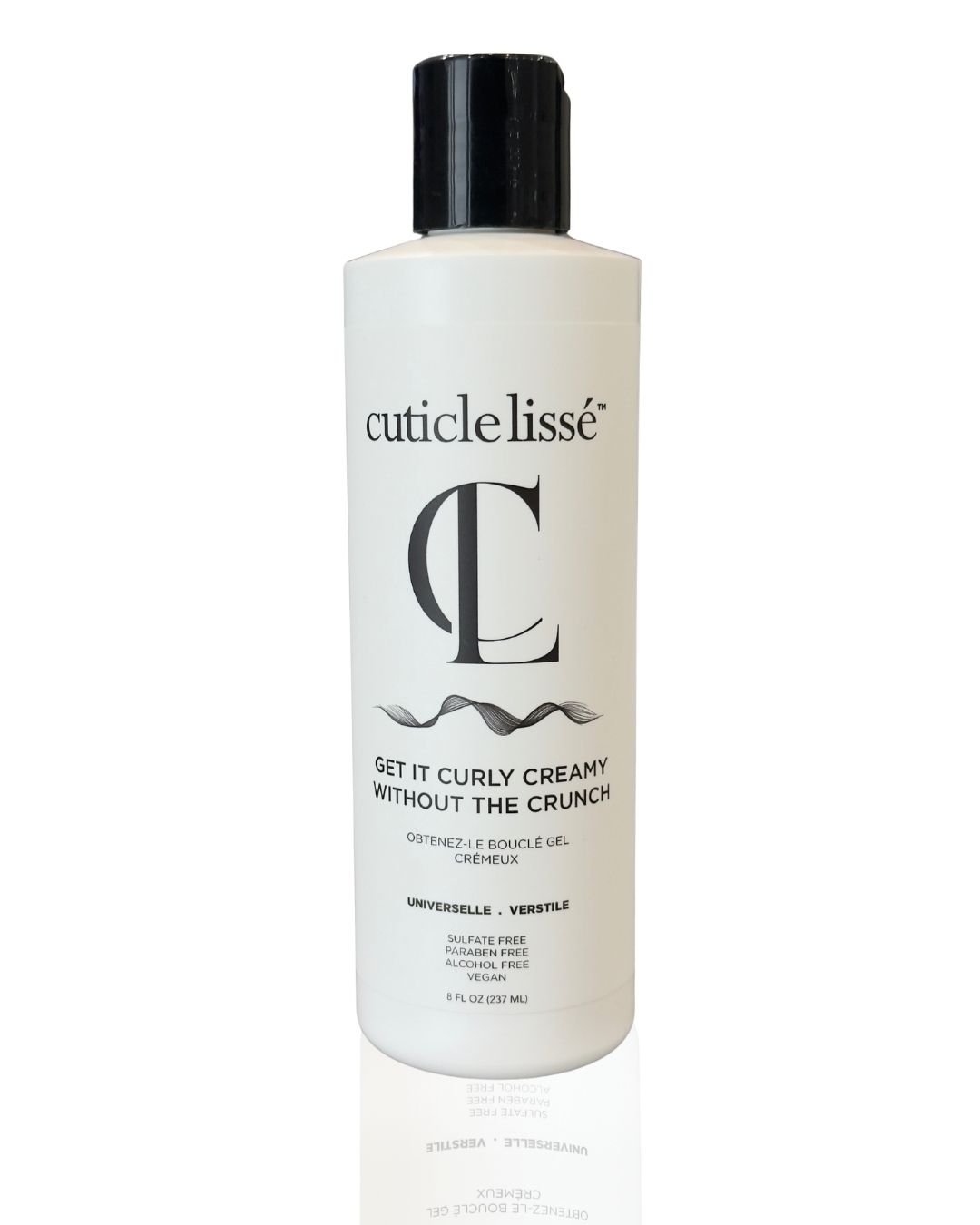 Get It Curly Creamy Gel | Step 4C