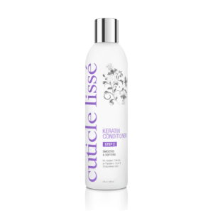 Keratin Conditioner | For Curly & Naturally Frizzy Hair | Step 2